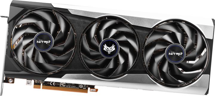 Actual product image Sapphire Radeon RX6750XT Gaming OC Nitro+ (12 GB)
