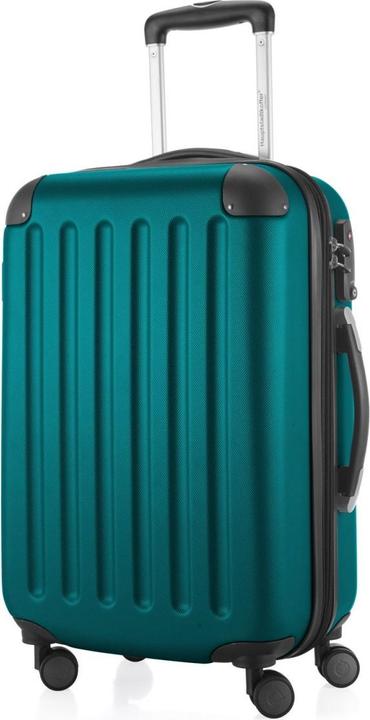 Immagine prodotto Hauptstadtkoffer Spree - Bagaglio a mano a guscio rigido opaco con TSA (42 l, Bagaglio a mano (fino a 50 litri))