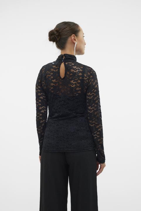 Produktbild Mamalicious Normal geschnitten Hoch geschlossen Top Bluse (XL)