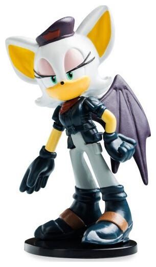 Immagine prodotto Jakks Pacific Personaggio d'azione di Sonic