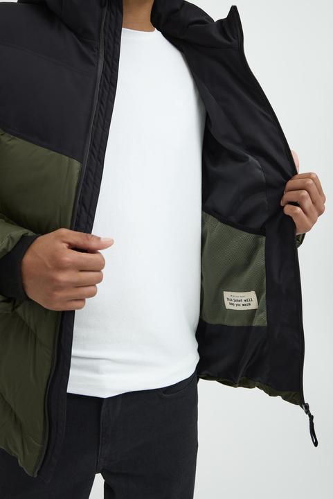 Immagine prodotto Blend Giacca con zip e cappuccio (XXL)