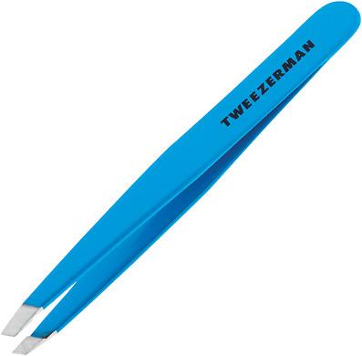 Actual product image Tweezerman Slant Slant Stainless Steel Tweezers