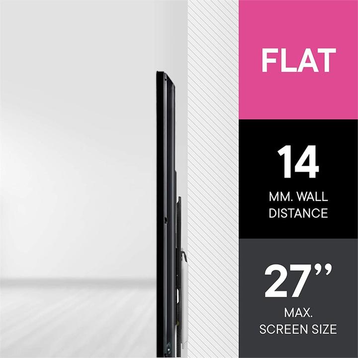 Immagine prodotto One for All Smart WM2111 (Muro, 27", 50 kg)