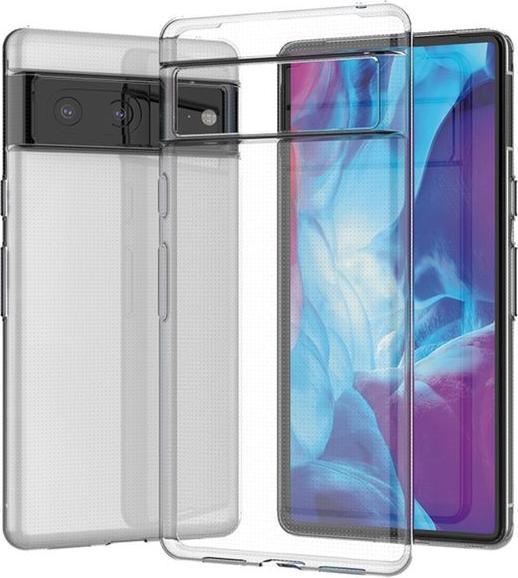 Image du produit MU Classic Étui souple TPU Series (Google Pixel 7)