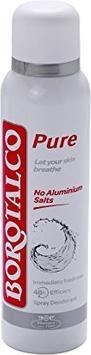 Produktbild Borotalco Deo Pure Clean Freshness (Spray, 150 ml)