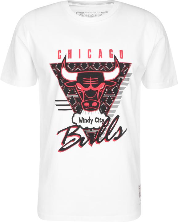 Mitchell & Ness NBA Chicago Bulls Final Seconds T-Shirt Herren