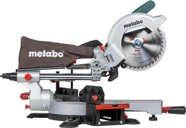 Image du produit Metabo Kgs 216 M
