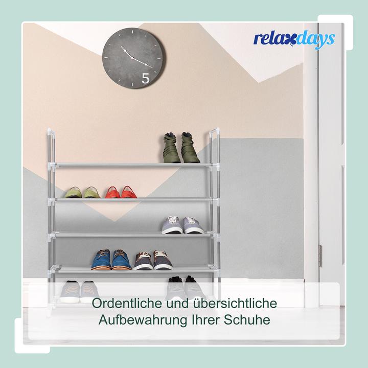 Produktbild Relaxdays Baylee (87 x 29.5 x 90.5 cm)