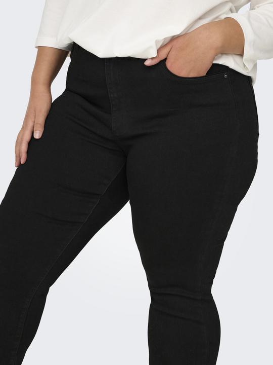 Produktbild Only Curvy CARSally High Waist Flared Jeans Flared fit jeans (W48/L34)