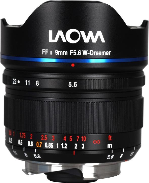 Produktbild Venus Optic Festbrennweite 9mm f/5.6 FF RL L-Mount (L-Mount, Vollformat)
