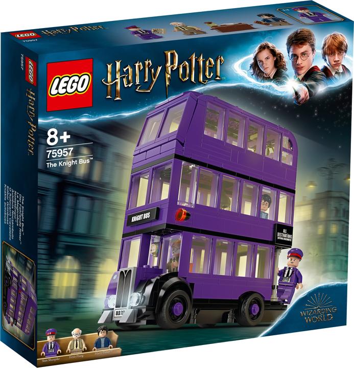 Immagine prodotto LEGO Il cavaliere dall'armatura scintillante (75957, LEGO Harry Potter)