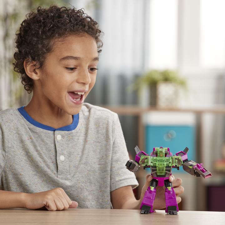 Actual product image Transformers Cyberverse UlTransformers
