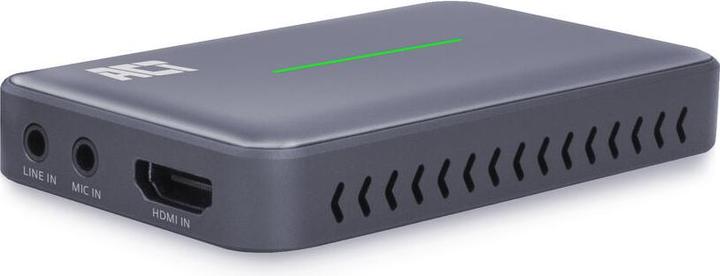Produktbild USB-C Video Capture Card, HDMI 4K@60Hz passthrough, 4K@30Hz capture (Windows)