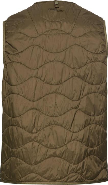 Immagine prodotto Camel Active Outdoor Weste aus recyceltem Polyamid (50)