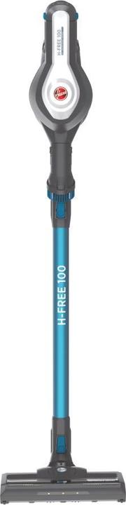 Produktbild Hoover HF122CAR 011 Akku Dry Textile Bagless 0,9 L 170 W Grau, Titanium