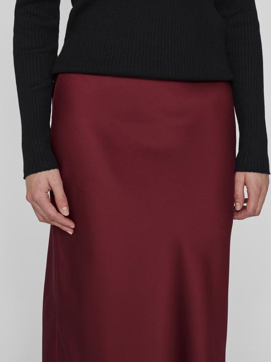 Actual product image Vila High Waist Maxi Skirt (38)