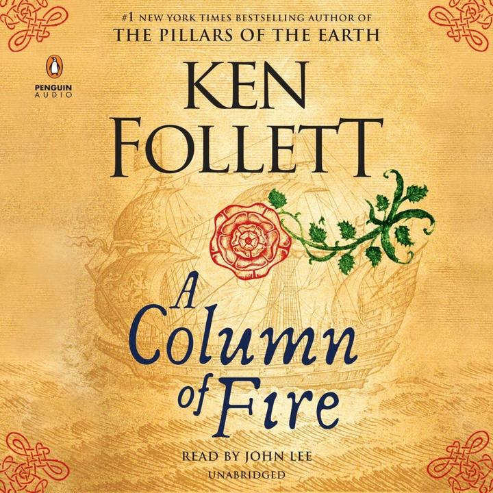 Immagine prodotto Follett: Una colonna di fuoco, 20CD (Ken Follett)