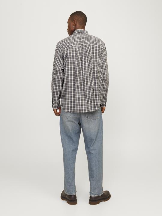 Actual product image Jack & Jones Jorrobb Check Shirt Ls Ln (XXL)