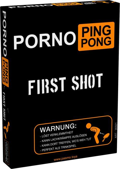 Image du produit Craze PASMO Porno Ping First Shot