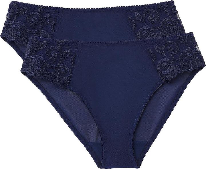 La Redoute Collections 2er-Pack Slips Lyssa