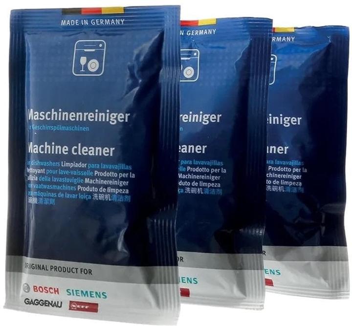 Productafbeelding Siemens Machinereiniger voor vaatwassers (Poeder)
