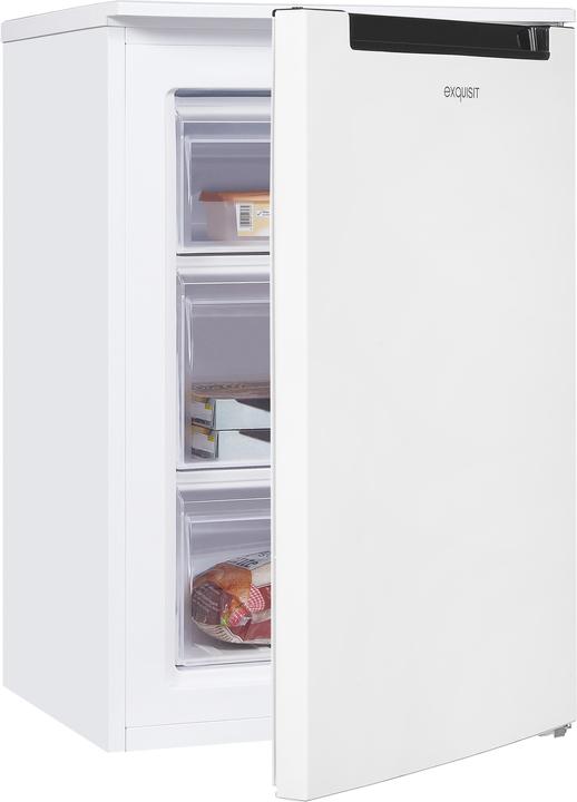 Immagine prodotto Exquisit GS81-040C (Struttura autonoma, 87 l)