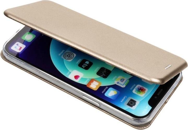 Image du produit Forcell Etui à livres OEM ELEGANCE pour IPHONE 13 Pro Max or (Apple iPhone 13 Pro Max)