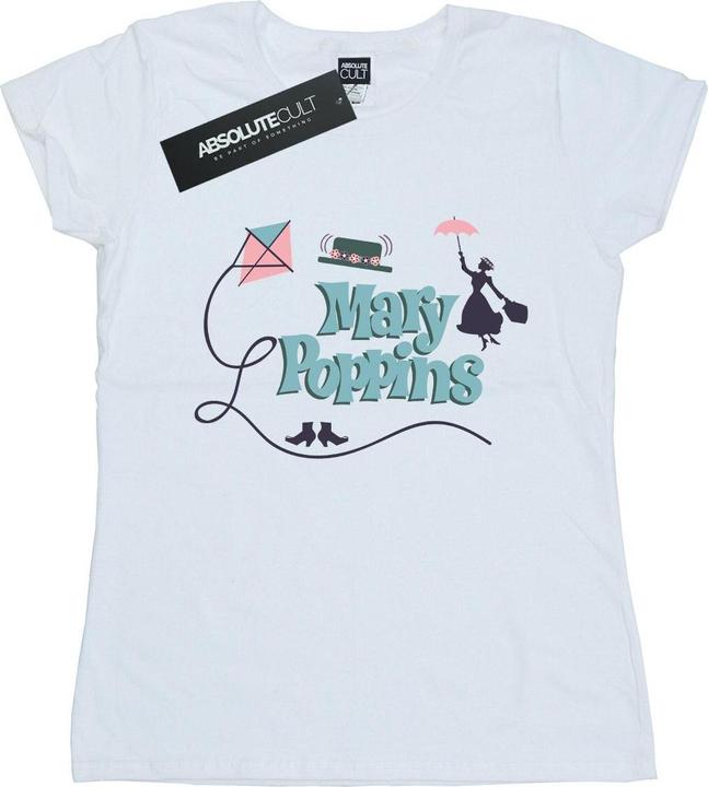 Produktbild Disney Mary Poppins Logo TShirt (L)