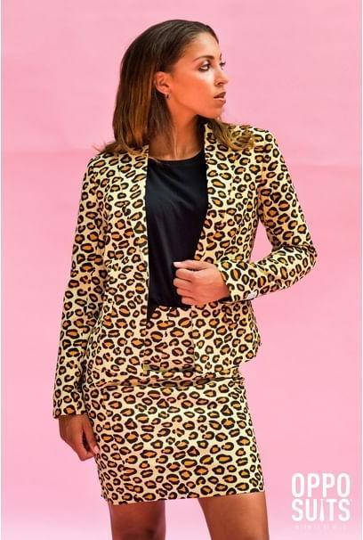 Actual product image OppoSuits Lady Jag ladies suit (36)