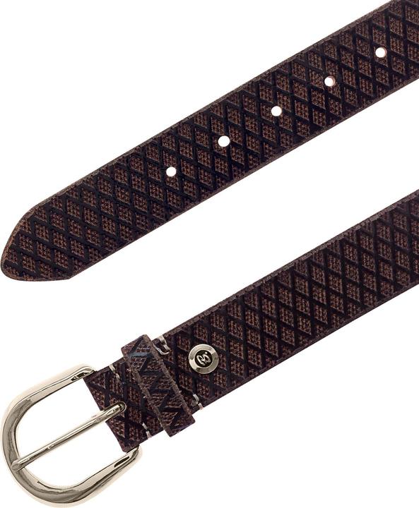 Actual product image B.Belt Gürtel Leder (105)