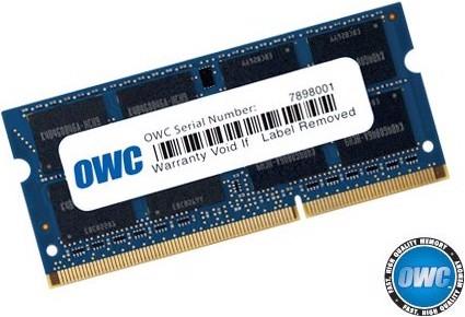 OWC 16.0GB PC3-12800 DDR3L 1600MHz SO-DIMM 204 Pin CL11 Memory Upg. Kit (1 x 16GB, 1600 MHz, DDR3-RAM, SO-DIMM)