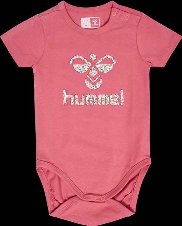 Actual product image hummel hmlJOCHA BODY S/S (98)