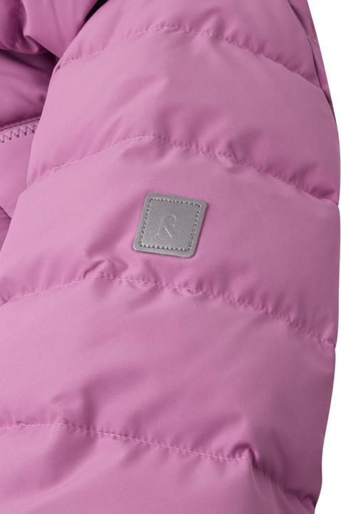 Produktbild Reima Kleinkinder Daunenjacke Kupponen Mauve (98)
