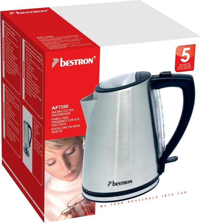 Immagine prodotto Bestron Af7200 (1.20 l)