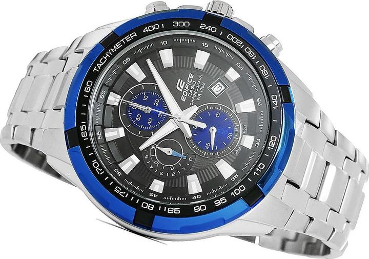 Immagine prodotto Casio Orologio da uomo EDIFICE EF-539D-1A2VUDF