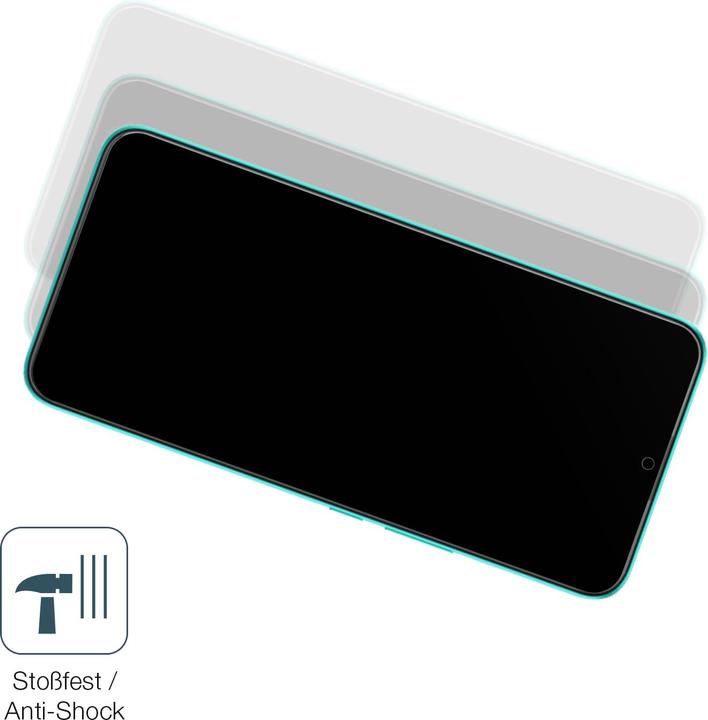 Image du produit Dipos Anti-Shock Film de Protection d’écran Anti-reflet (1 pièce(s), Wiko T10)