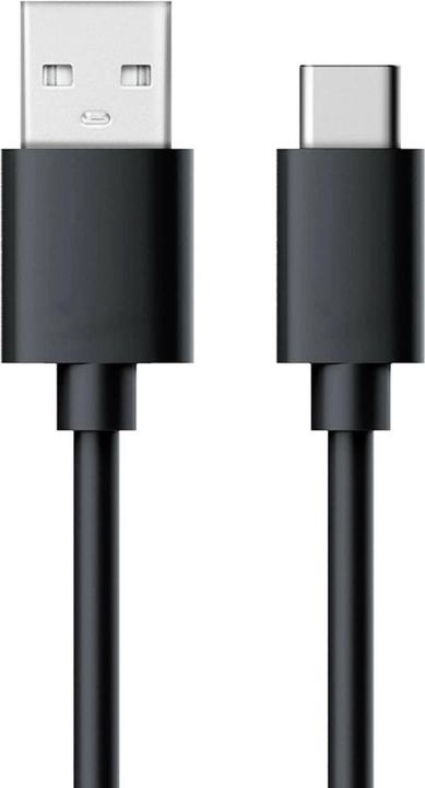 RealPower USB auf USB Type-C Sync- und Ladekabel (0.60 m, USB 2.0)