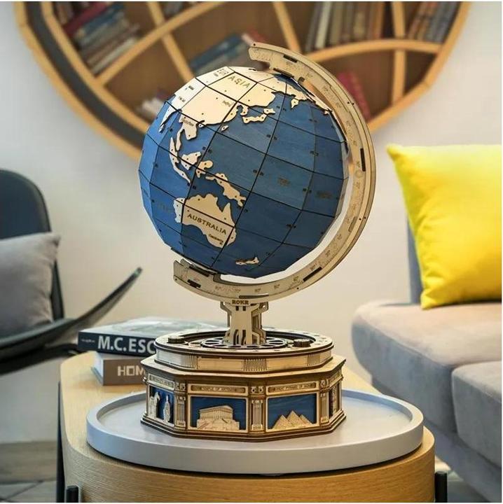 Immagine prodotto Rokr ST002 - Globo - Super Size (567 pezzi)