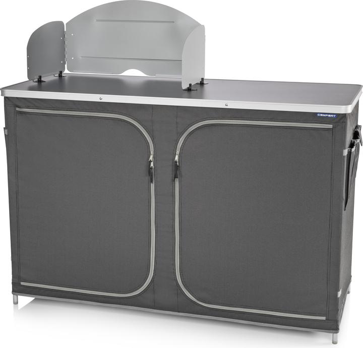 Actual product image Campart Camping Kitchen Almeria XXL