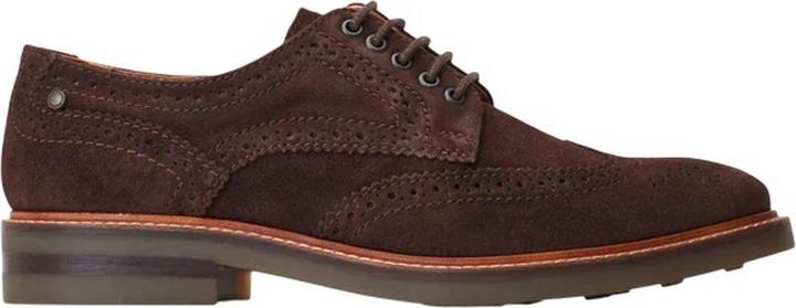Produktbild Base London Halbschuhe Hatfield Classic Leder (46)