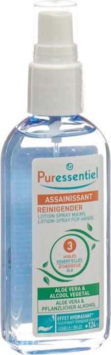 Image du produit Puressentiel Lotion en spray (80 ml)