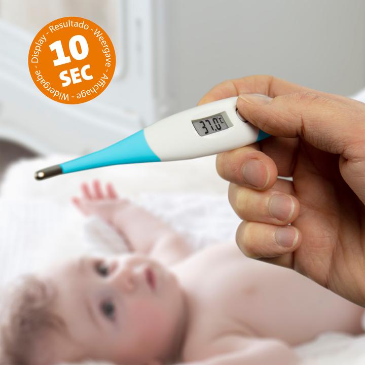 Actual product image Alecto BC-19 (Mouth, Rectal, Armpit)