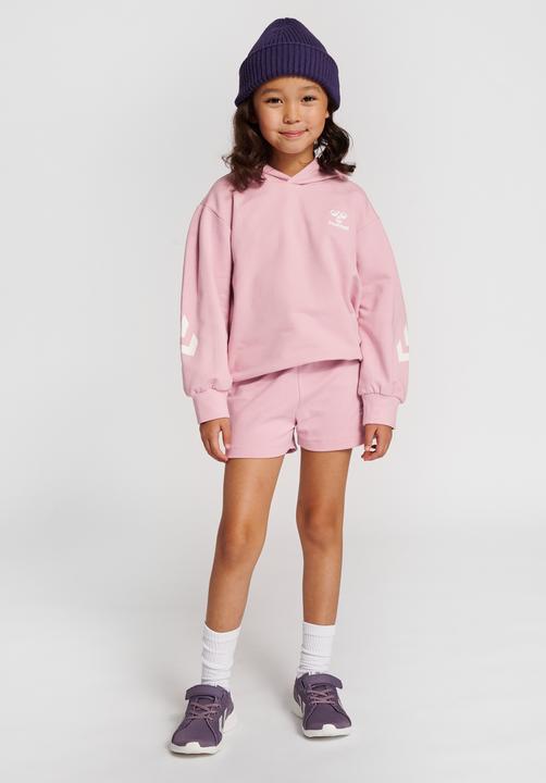 Actual product image hummel hmlDUE HOODIE (110)