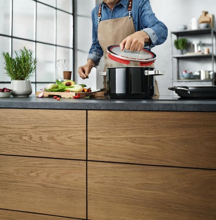 Produktbild WMF Kochtopf Set (24 cm, Pfannenset + Topfset, Fusiontec)