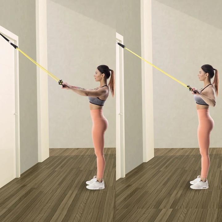 Produktbild HMS Multifunktionsset für Pilates DC31 (0.92 m)
