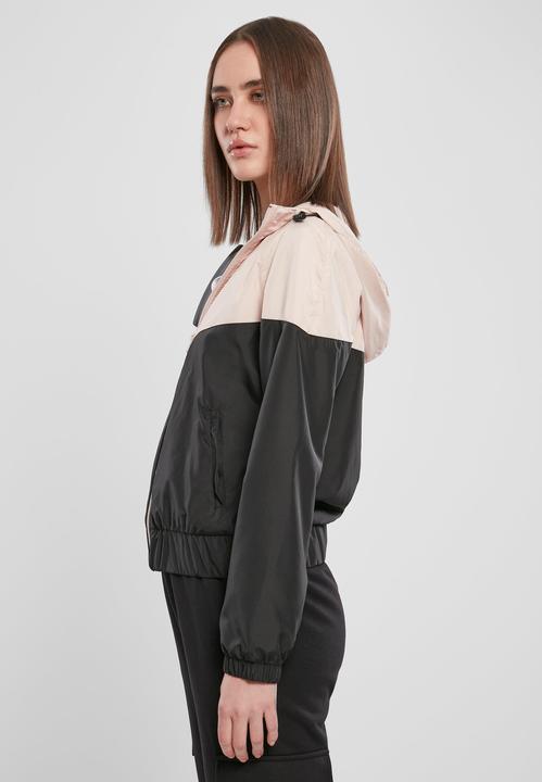 Actual product image Urban Classics Ladies Arrow Windbreaker (5XL)