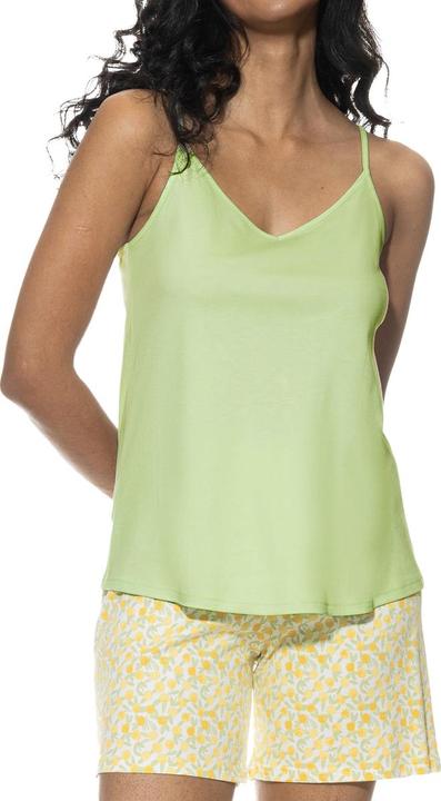 Immagine prodotto Mey Lemon Dots Schlafanzug (38, M)