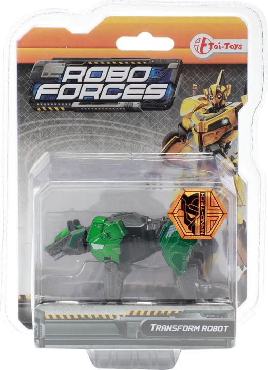 Immagine prodotto Toi-Toys Roboforze trasforma gli animali robotici