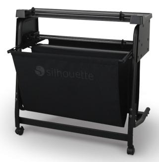 Actual product image Silhouette Zubehör Ständer für Cameo Pro MK-II, Zubehörtyp