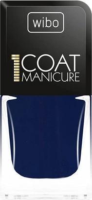 Actual product image Wibo 1 Coat Manicure Nail Polish 21 8.5Ml (21)